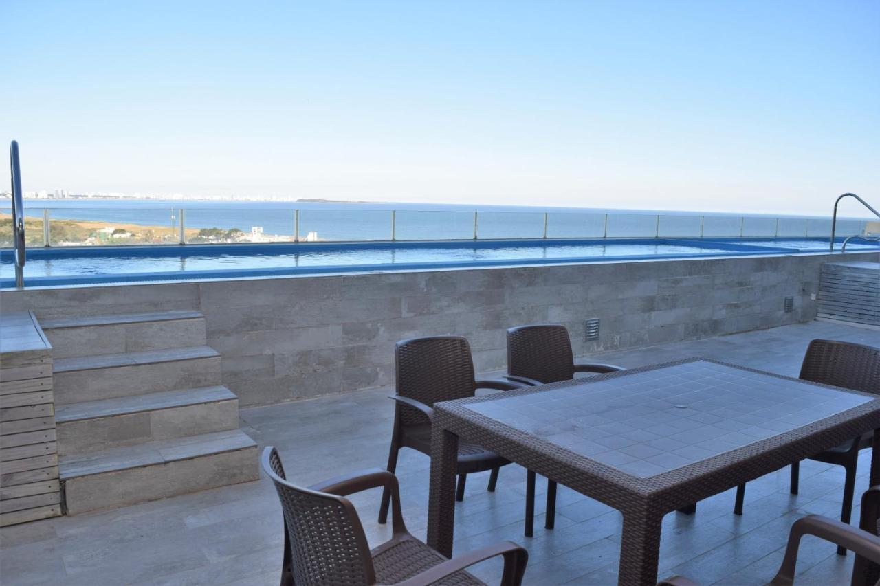 Ferienwohnung Syrah Vistas By Depptoe Punta del Este Exterior foto