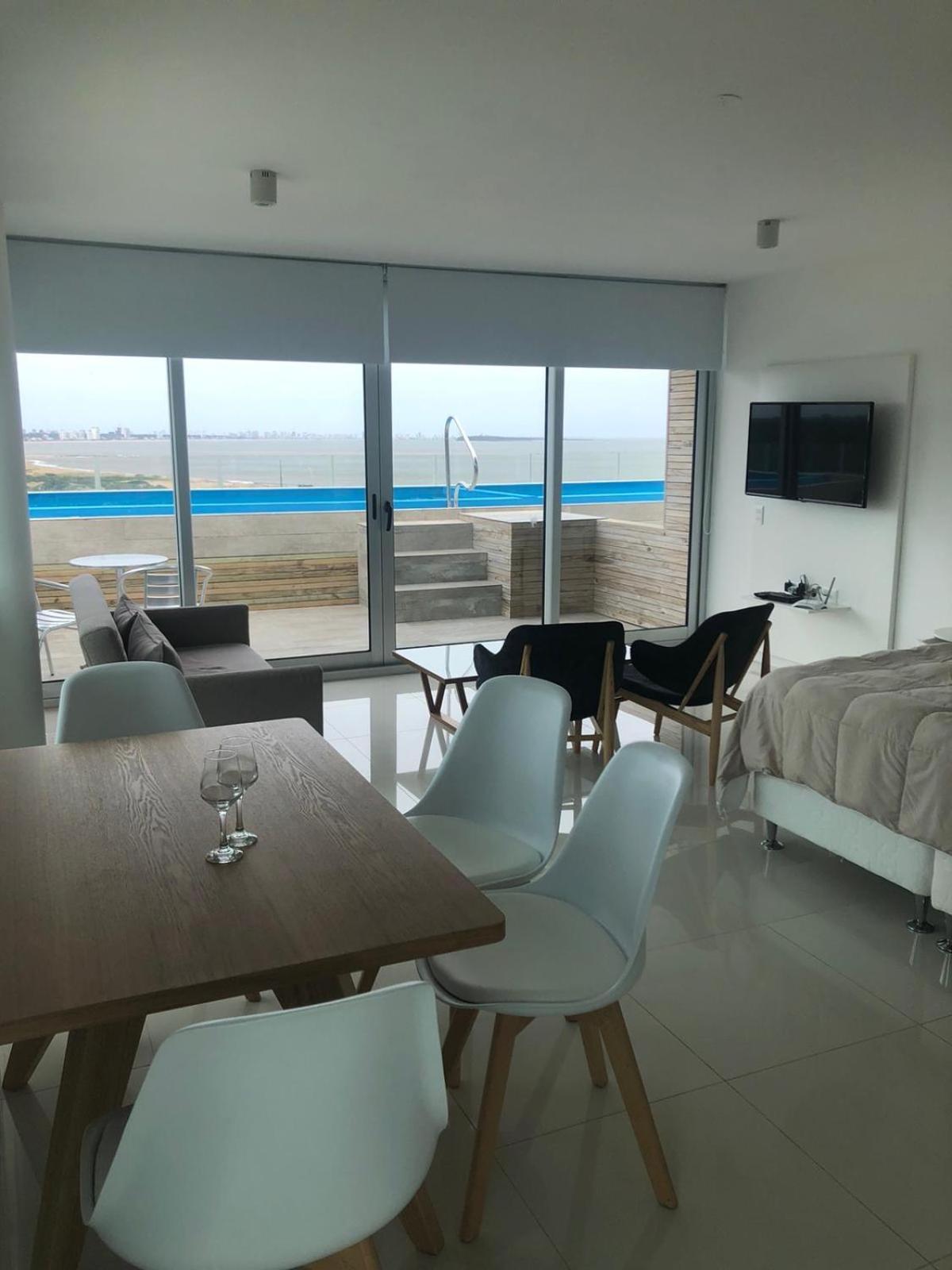 Ferienwohnung Syrah Vistas By Depptoe Punta del Este Zimmer foto