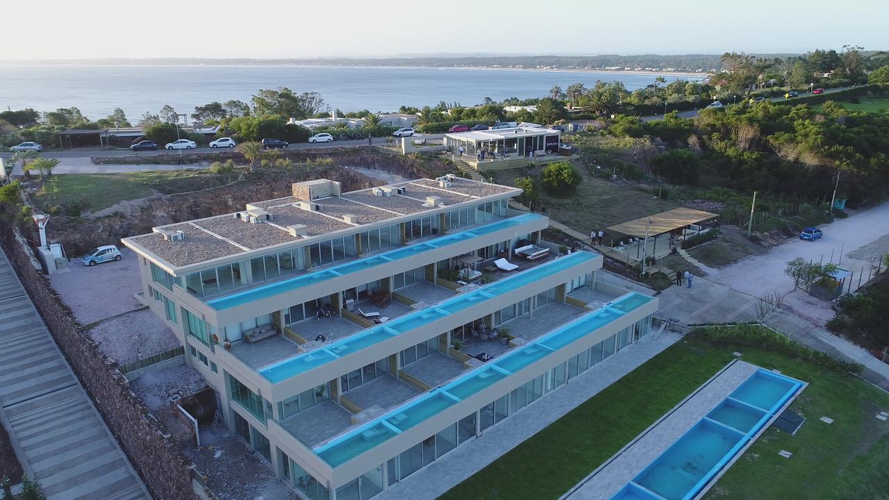 Ferienwohnung Syrah Vistas By Depptoe Punta del Este Exterior foto