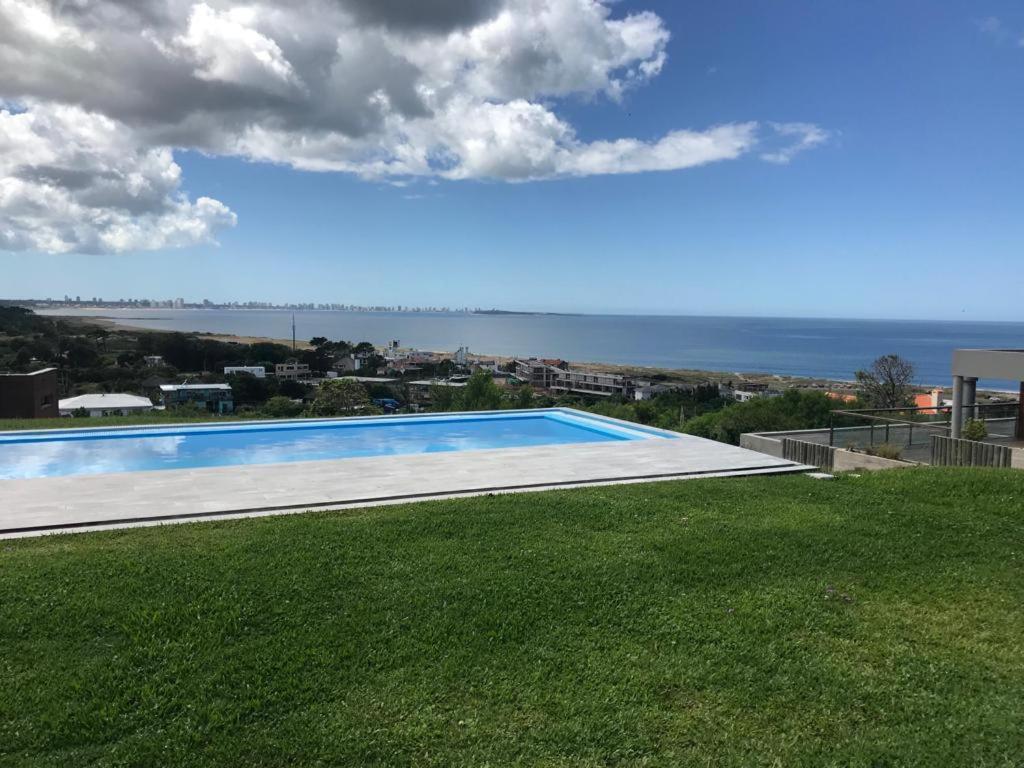 Ferienwohnung Syrah Vistas By Depptoe Punta del Este Exterior foto